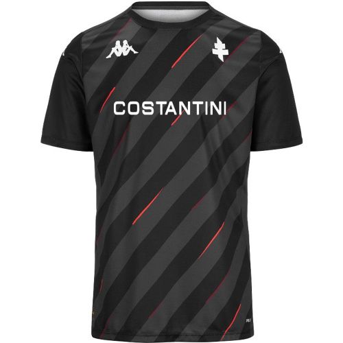 Maillot Aboupre Pro 8 FC Metz 24/25 Noir - Kappa - Modalova