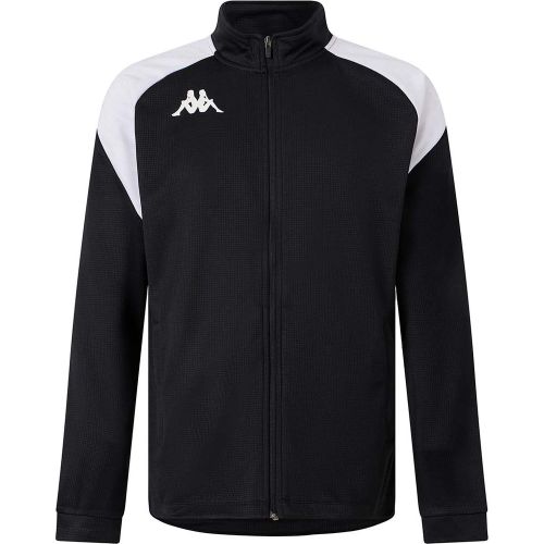 Sweatshirt Lenno Noir Homme - Kappa - Modalova