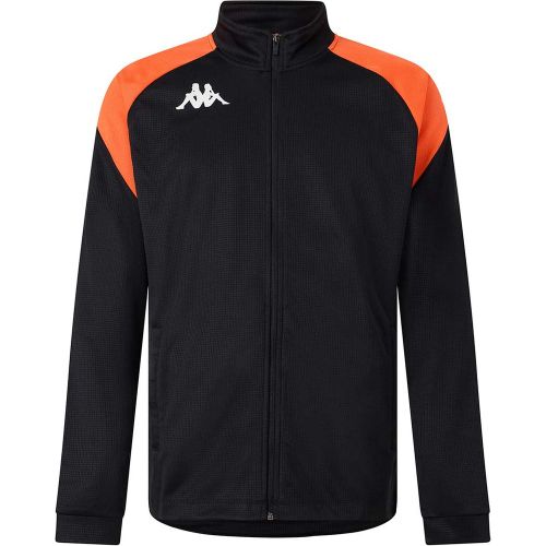 Sweatshirt Lenno Noir Homme - Kappa - Modalova