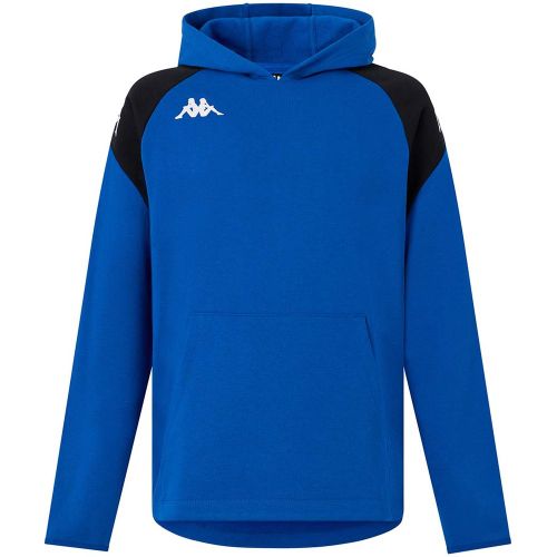 Hoodie Lianto Bleu Homme - Kappa - Modalova