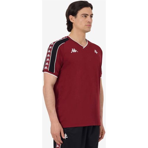 Maillot 222 Banda Arnas FC Metz 25/26 Grenat - Kappa - Modalova