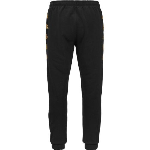 Pantalon Gaudo Noir Homme - Kappa - Modalova