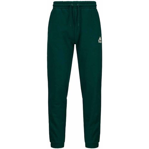 Jogging Authentic Gothenburg 3 Organic Vert - Kappa - Modalova