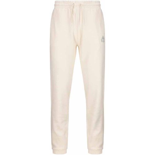 Jogging Authentic Gothenburg 3 Organic Blanc - Kappa - Modalova