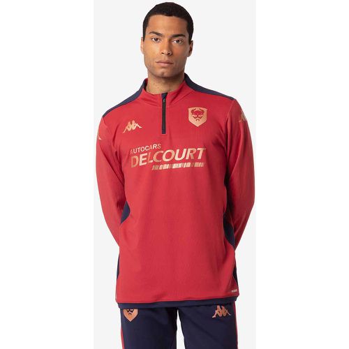 Sweatshirt Ablas Pro 8 SM Caen 24/25 - Kappa - Modalova