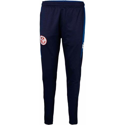 Pantalon Abunszip Pro 7 Tunisie 23/24 Bleu - Kappa - Modalova