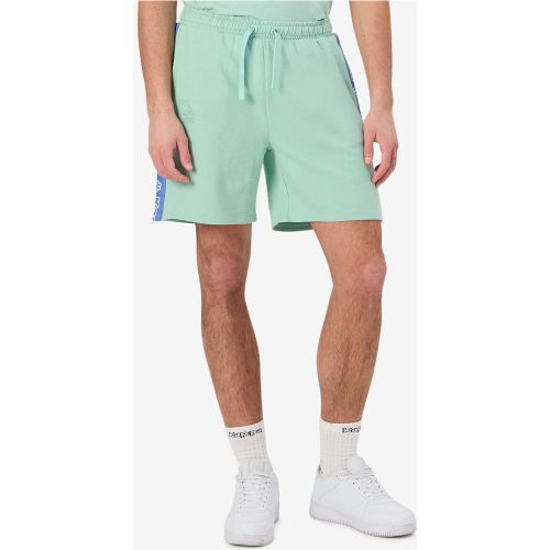 Short Tape Gerri Vert Homme - Kappa - Modalova