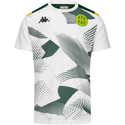 Maillot Evographic JSK 24/25 Blanc - Kappa - Modalova