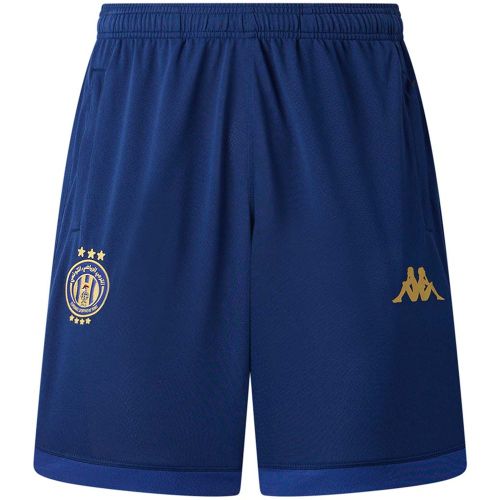 Short Mixiozip Pro Espérance Tunis 25/26 Bleu - Kappa - Modalova