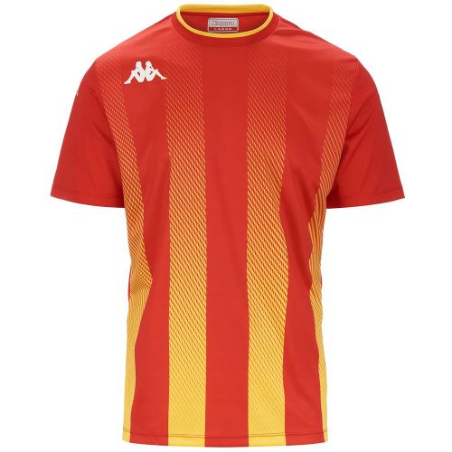 Maillot Bugo Rouge Homme - Kappa - Modalova