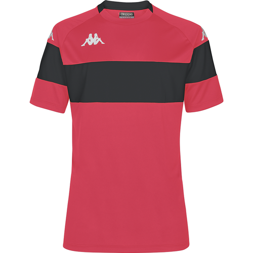 Maillot Dareto Rouge Homme - Kappa - Modalova