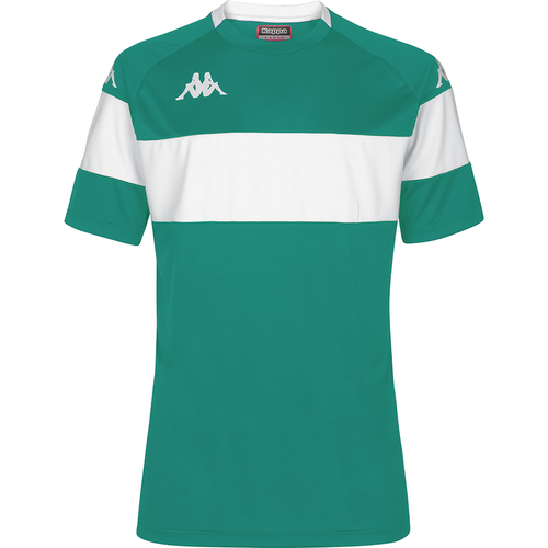 Maillot Dareto Vert Homme - Kappa - Modalova