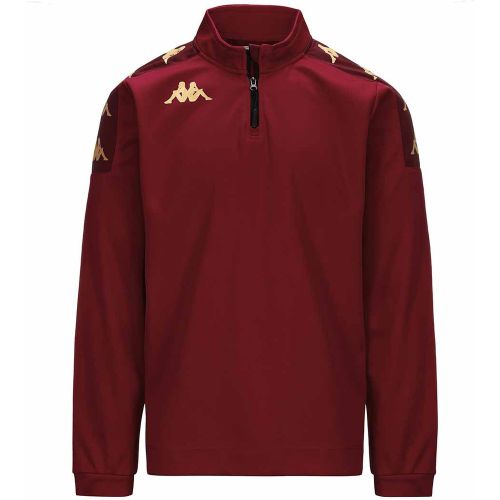 Sweatshirt Gassolo Rouge Homme - Kappa - Modalova