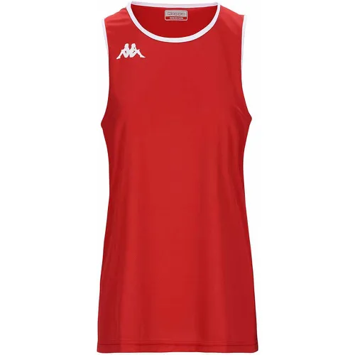 Maillot Danca Rouge Femme - Kappa - Modalova