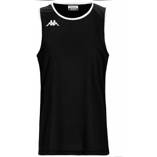 Maillot Danco Noir Homme - Kappa - Modalova