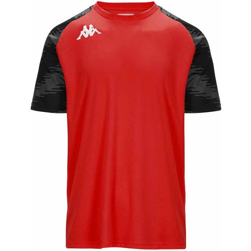 Maillot Daverno Rouge Homme - Kappa - Modalova