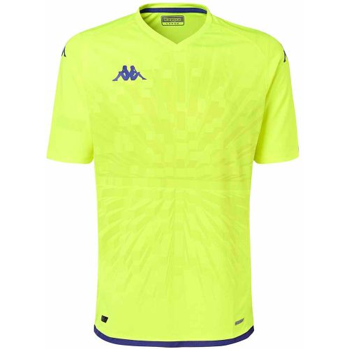 Maillot Kombat Goalkeeper Jaune - Kappa - Modalova