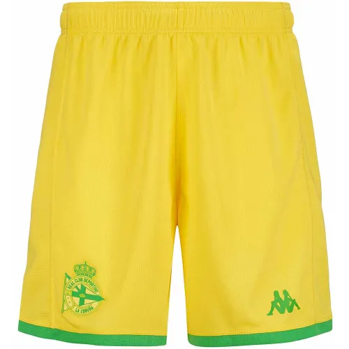 Short Kombat Ryder Deportivo 23/24 Jaune Enfant - Kappa - Modalova