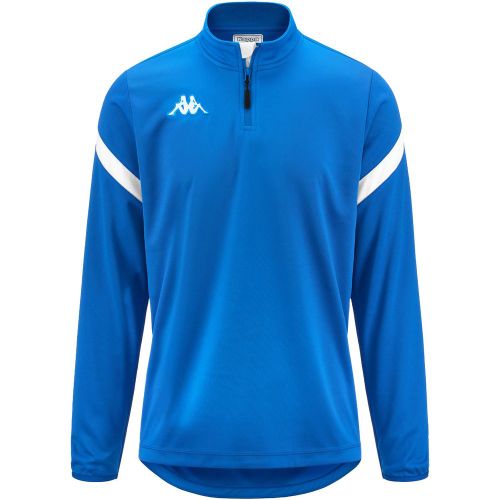 Sweatshirt Dolvole Bleu Homme - Kappa - Modalova