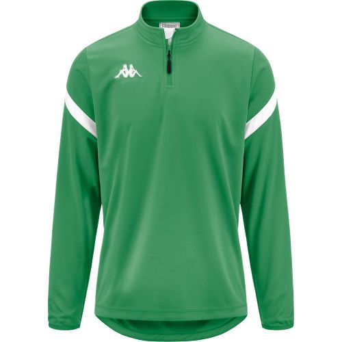 Sweatshirt Dolvole Vert Homme - Kappa - Modalova