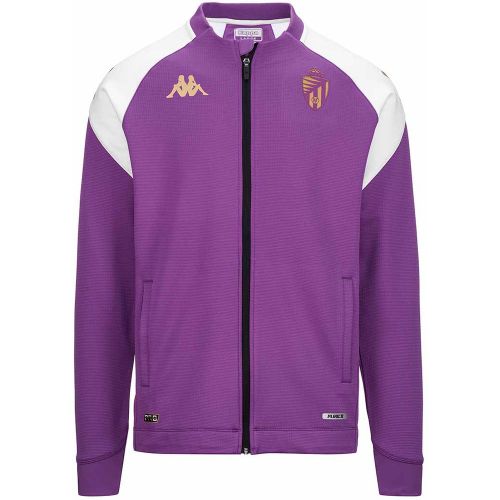Veste Arun Pro 7 Valladolid 23/24 Violet - Kappa - Modalova