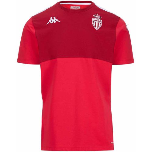 T-Shirt Ayba 8 AS Monaco 24/25 Enfant - Kappa - Modalova