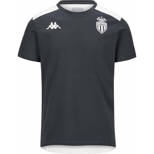 T-Shirt Amiryt AS Monaco 24/25 Vert - Kappa - Modalova