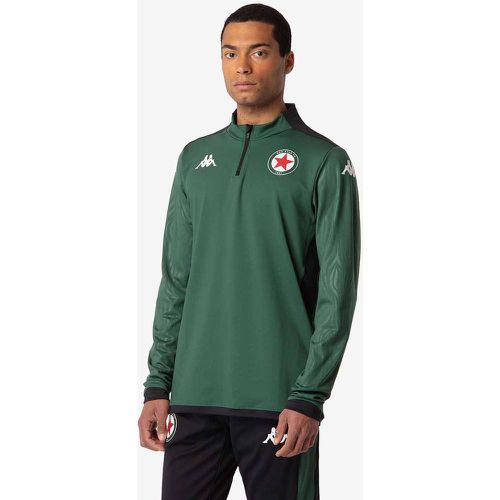 Sweatshirt Ablas Pro 8 Red Star 24/25 - Kappa - Modalova