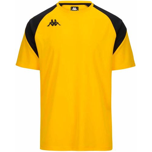 Maillot Loreto Jaune Homme - Kappa - Modalova