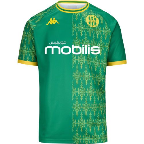 Maillot Kombat Third JSK 24/25 Vert - Kappa - Modalova