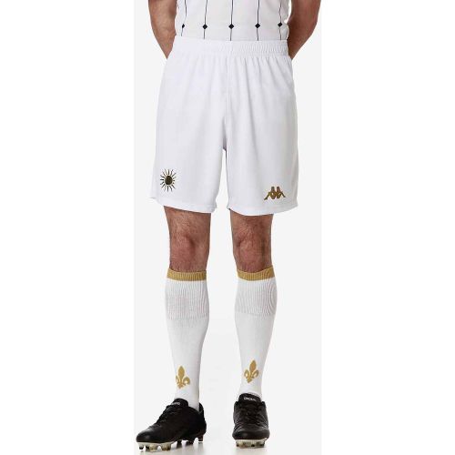 Short Kombat Ryder Away FC Versailles 24/25 Blanc - Kappa - Modalova