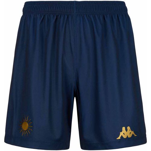 Short Kombat Ryder Third FC Versailles 24/25 Bleu Enfant - Kappa - Modalova