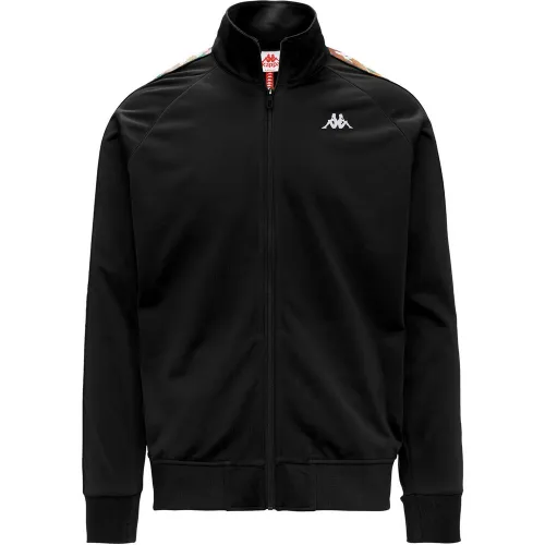 Veste Anniston Authentic Noir Homme - Kappa - Modalova