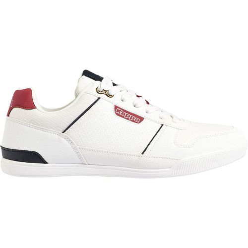 Baskets Lenom Blanc Homme - Kappa - Modalova