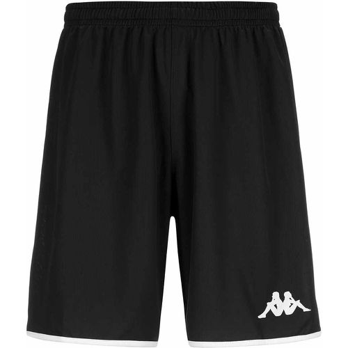 Short Dumpo Noir Homme - Kappa - Modalova