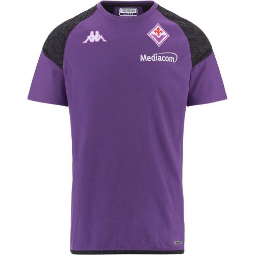 T-shirt Ayba 7 ACF Fiorentina 23/24 Violet - Kappa - Modalova