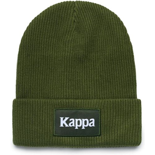 Bonnet Gios Authentic Vert - Kappa - Modalova