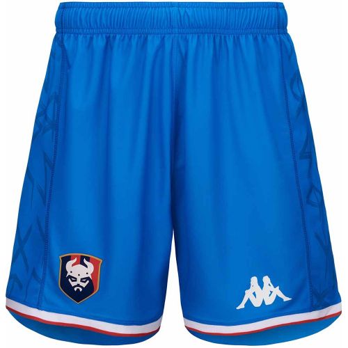 Short Kombat Ryder SM Caen 23/24 Bleu - Kappa - Modalova
