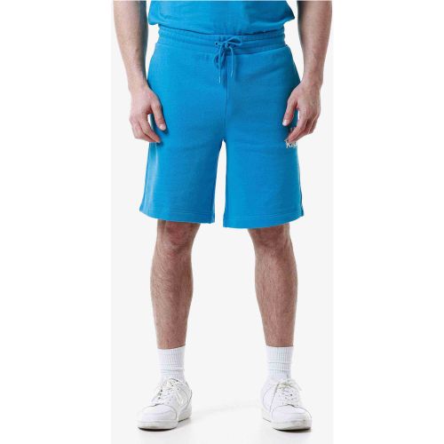 Short Authentic Uppsala 2 Bleu - Kappa - Modalova