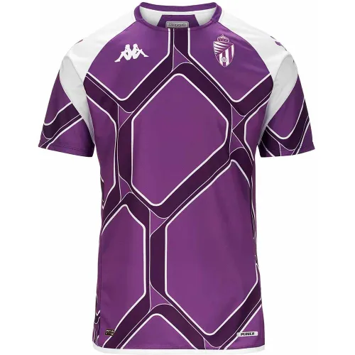 Maillot Aboupre Pro 7 Valladolid 23/24 Violet - Kappa - Modalova