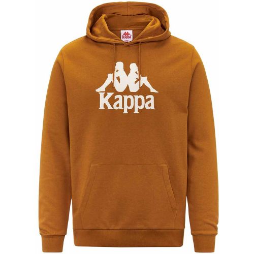 Hoodie Authentic Malmo 3 Organic Camel - Kappa - Modalova