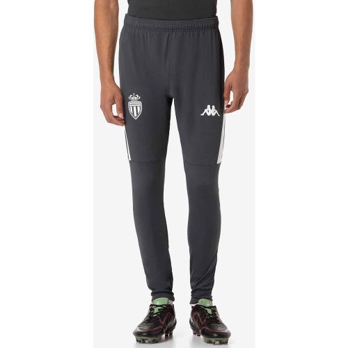 Pantalon Atrech Pro 8 AS Monaco 24/25 Gris - Kappa - Modalova