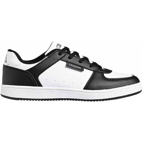 Baskets Malone Blanc Homme - Kappa - Modalova