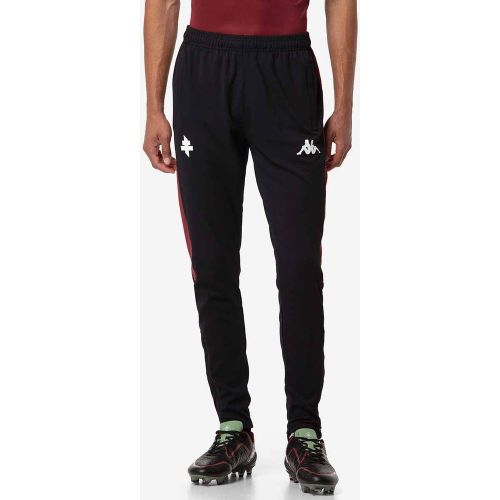Jogging Abunszip Pro 8 FC Metz 24/25 Noir - Kappa - Modalova