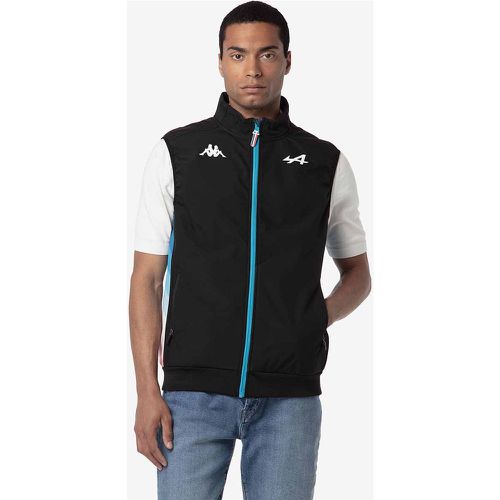 Gilet Aboslend Alpine Endurance 2024 Noir - Kappa - Modalova