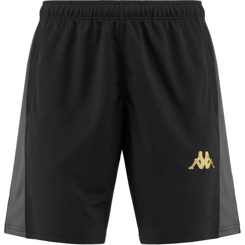 Short Player Gahorazip Noir Homme - Kappa - Modalova