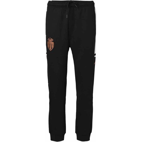 Jogging Arufin AS Monaco 24/25 Noir - Kappa - Modalova