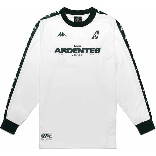 Maillot Lien Les Ardentes x - Kappa - Modalova