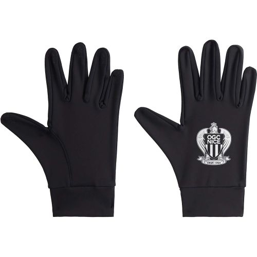 Gants Maves OGC Nice 25/26 Noir - Kappa - Modalova