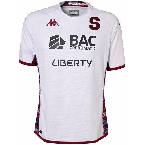 Maillot Kombat Away Deportivo Saprissa 23/24 Blanc - Kappa - Modalova